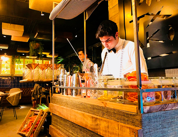 buscar empleo hosteleria