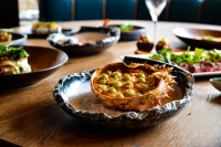 Los mejores pintxos de Madrid en Pintxaki.
