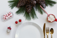 Cena Navidad restaurante Boadilla 