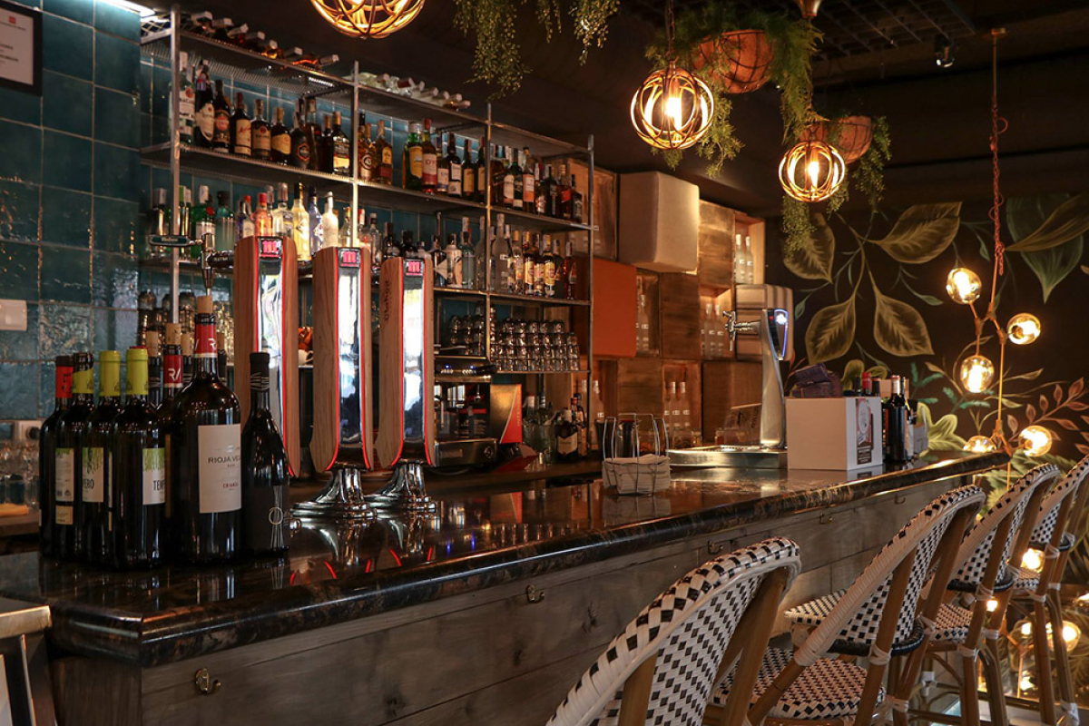 comer bien en Madrid y alrededores