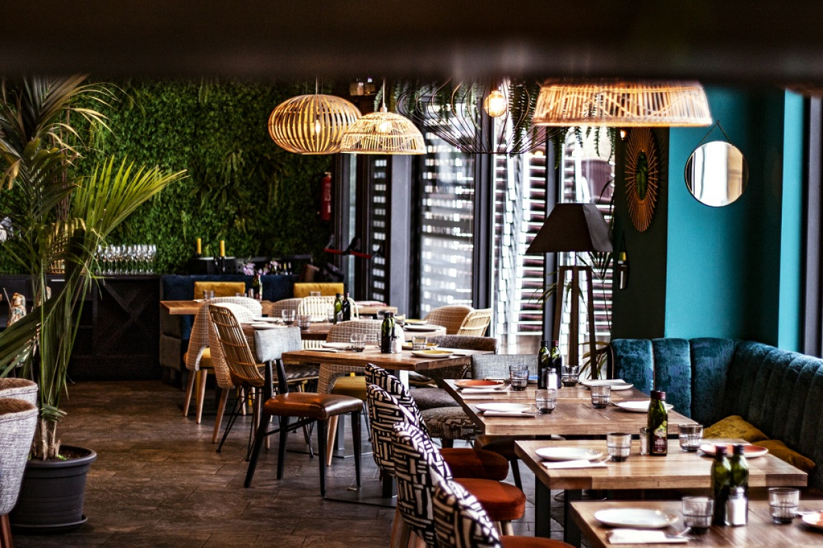 Evento Nord&eacute;s en Pintxaki Pozuelo: un momento ideal para organizar cena empresa en Pozuelo