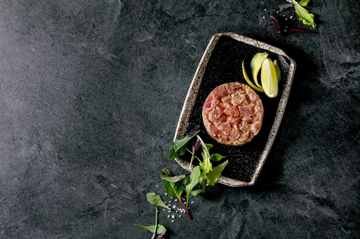 Cenar en Boadilla un buen tartar, &iquest;c&oacute;mo se hace?