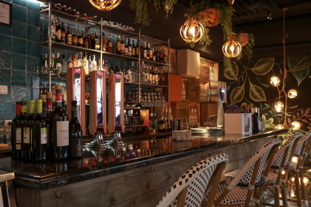 Restaurantes sorprendentes en Madrid