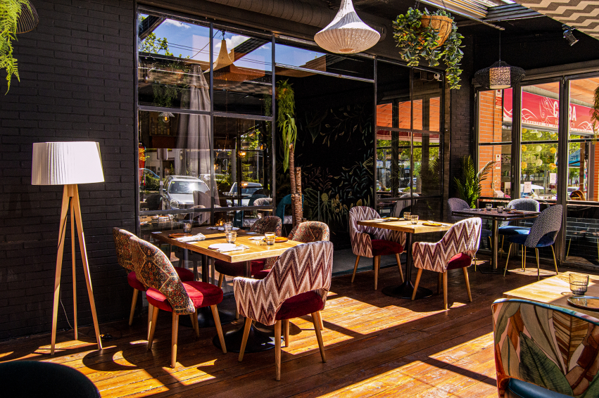 Ir de tapas por Boadilla en tiempos de Covid