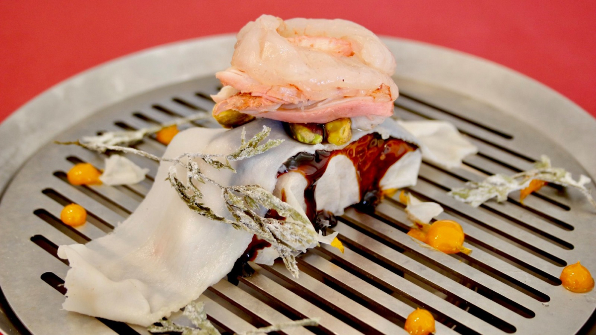 Propuesta de Pintxaki Boadilla para la Ruta de la Tapa