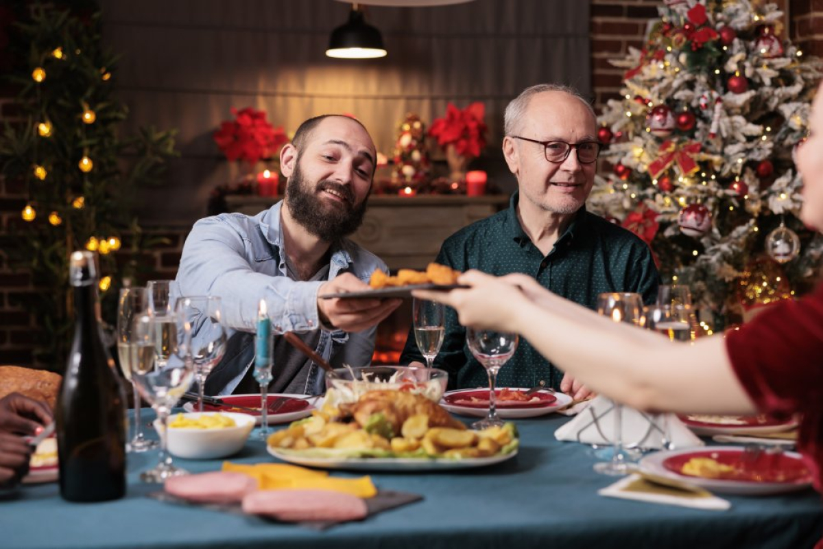 cena de reyes Pozuelo 