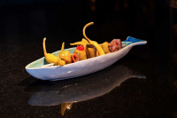 Bar pinchitos Pozuelo: as&iacute; naci&oacute; Gilda, el pintxo m&aacute;s famoso