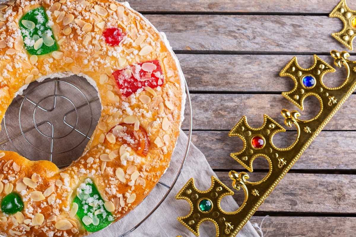 Comida reyes Boadilla