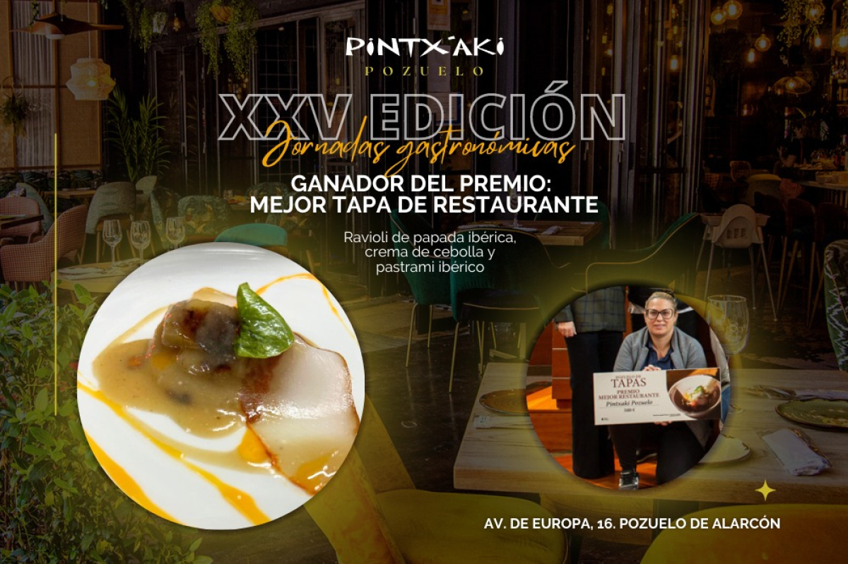 Los Mejores Pinchos de Madrid