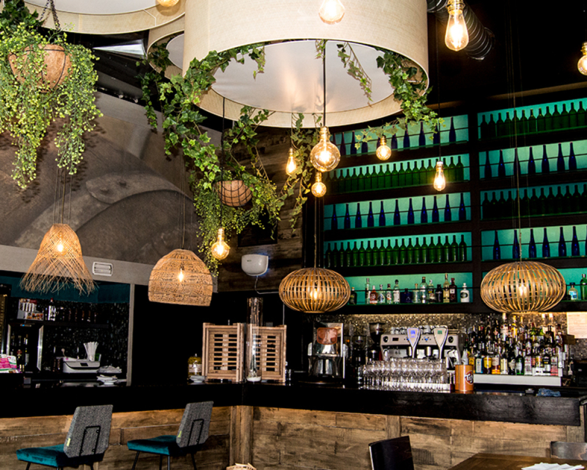 restaurantes trendy Madrid