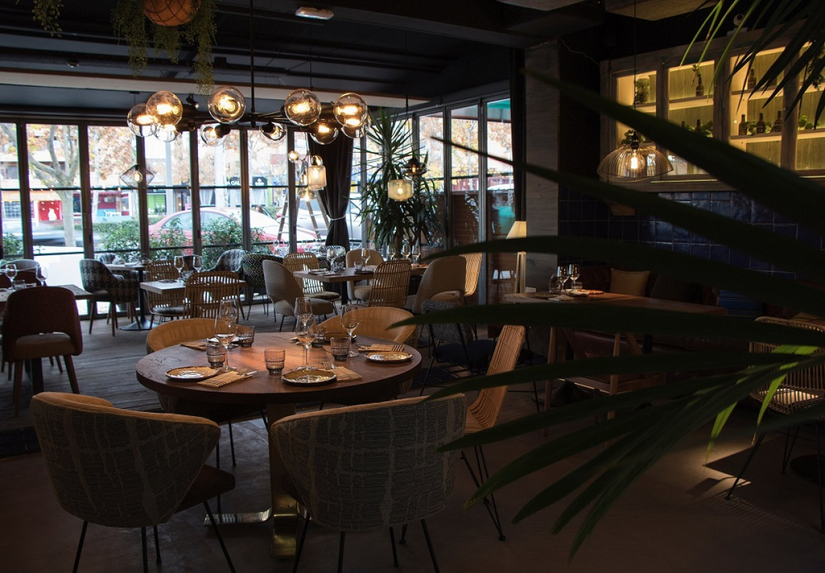 &iquest;Buscando donde comer de menu en Boadilla?