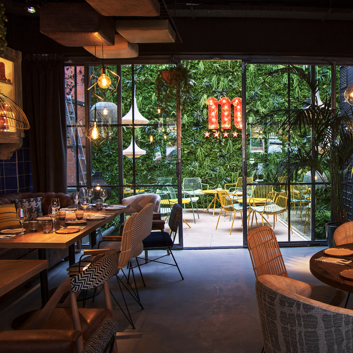 ✓✓ Pintxaki, el mejor Restaurante en Boadilla