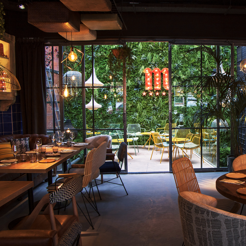 ✓✓ Pintxaki, el mejor Restaurante en Boadilla