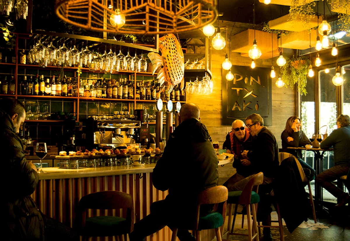 ✓✓ Bienvenidos al blog de Pintxaki